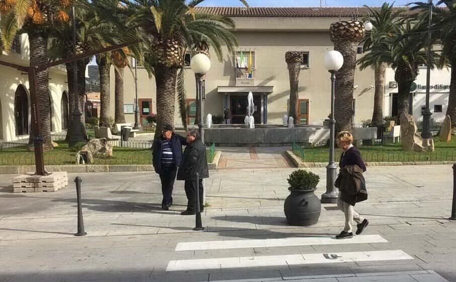 il municipio di villasimius (archivio l unione sarda)