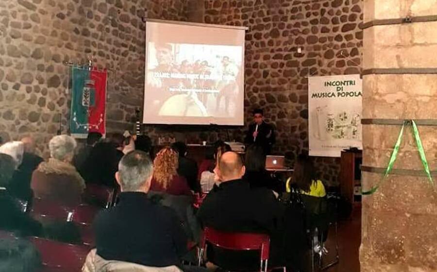 incontri di musica popolare (foto a orbana)