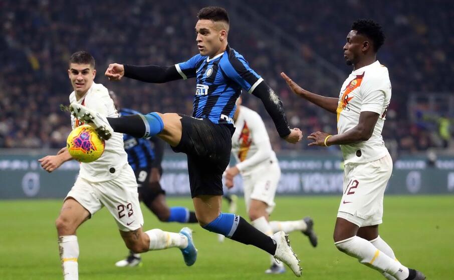 inter roma (ansa)