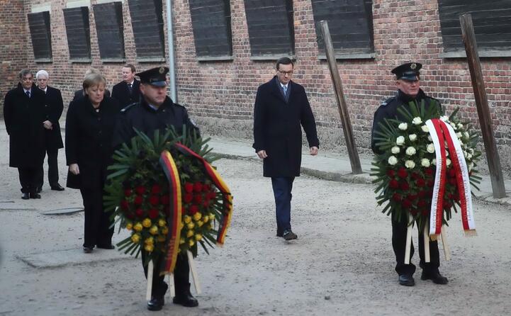 le autorit ad auschwitz