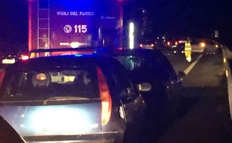 oristano tragedia sulla 131