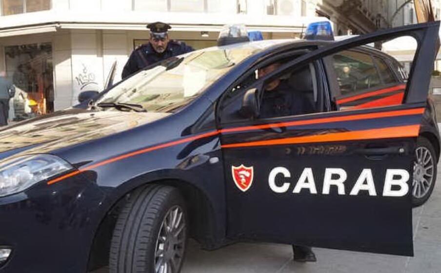 carabinieri (archivio l unione sarda)
