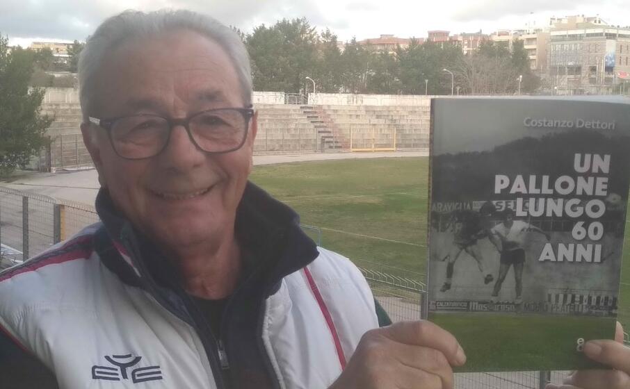 costanzo dettori (foto l unione sarda tellini)