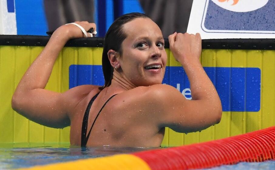 federica pellegrini (archivio l unione sarda)