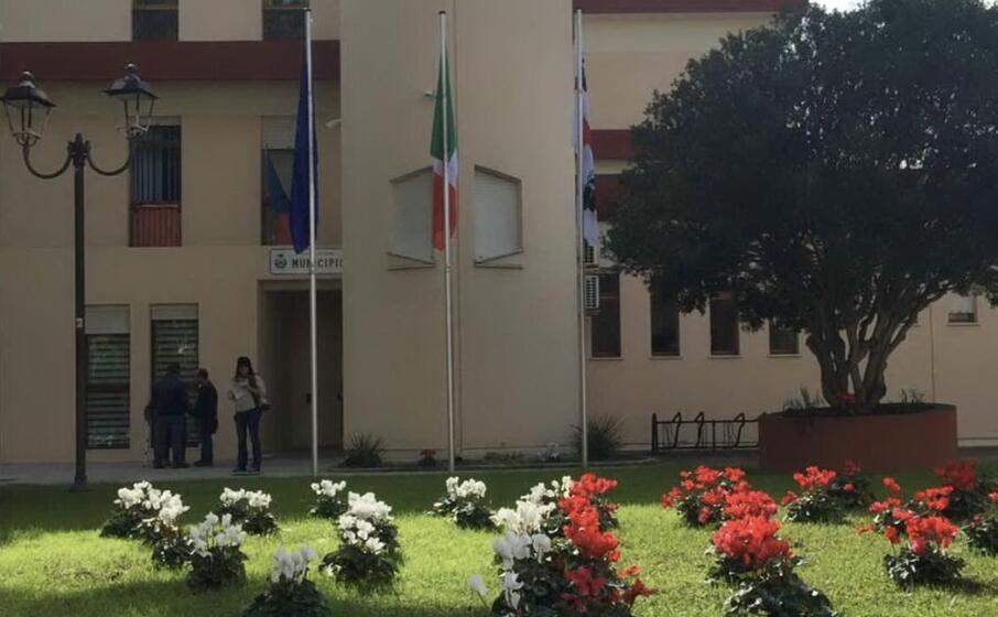 il comune di capoterra (l unione sarda murgana)