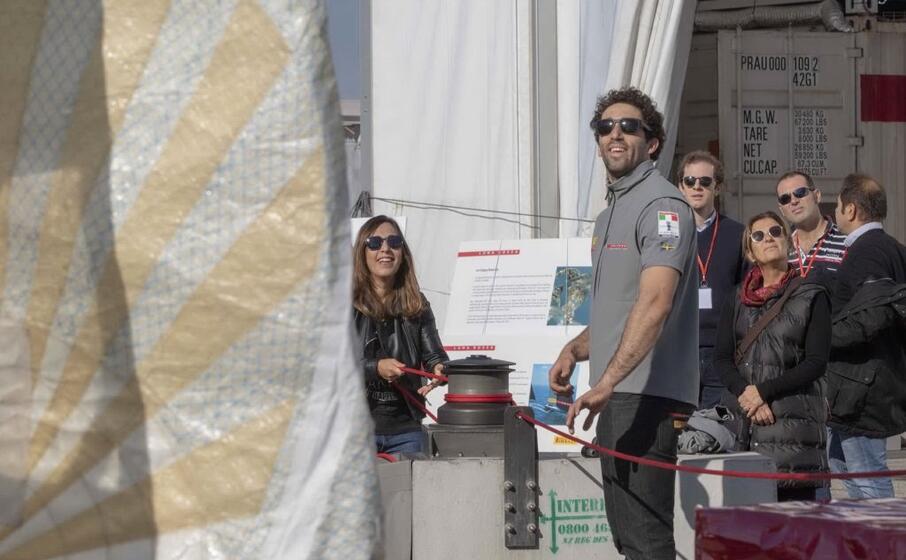 l open day di luna rossa