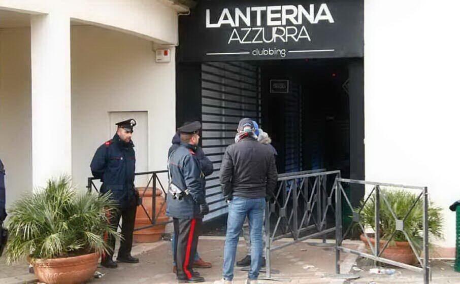 la discoteca lanterna azzurra