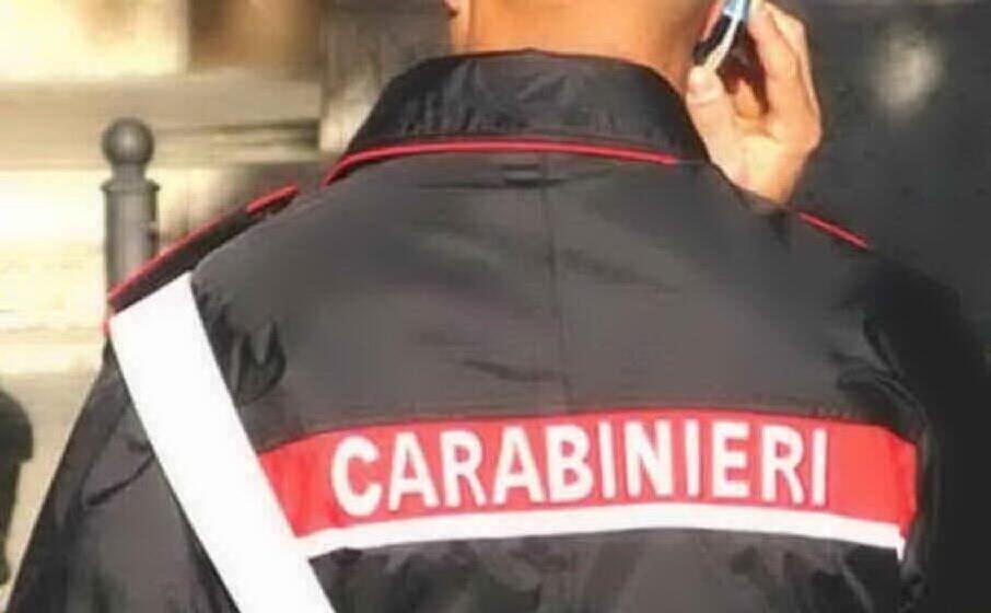 carabinieri (archivio l unione sarda)