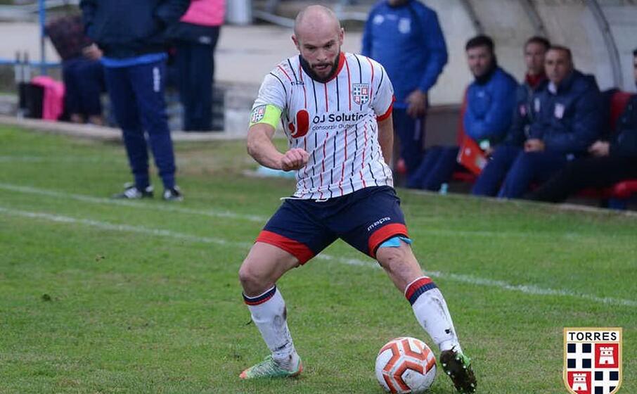 giacomo demartis suo il gol del 3 2 (foto torres)