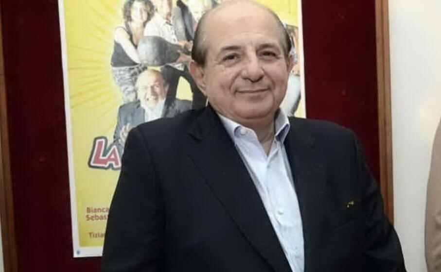 giancarlo magalli (archivio l unione sarda)