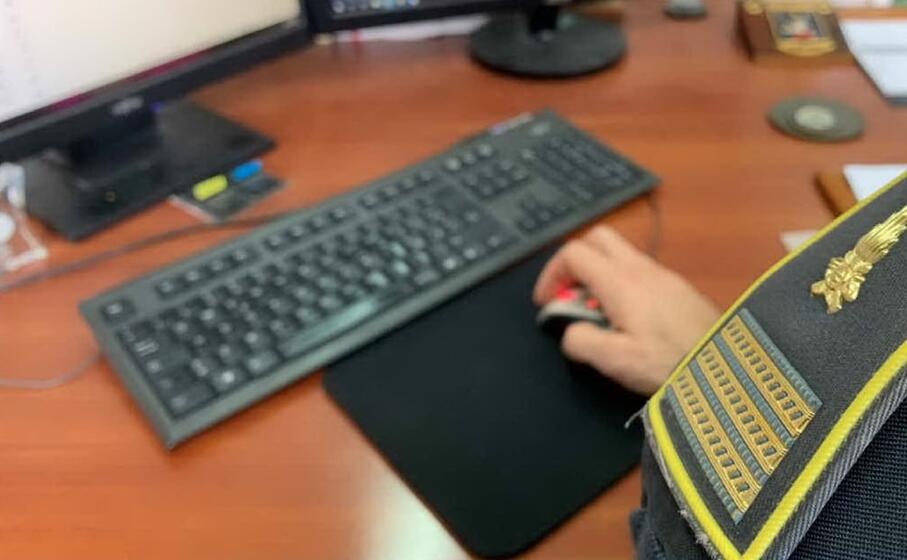 immagine simbolo (guardia di finanza di cagliari)