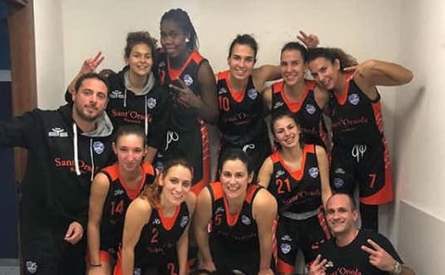 le ragazze del sant orsola 98 (foto sant orsola 98)