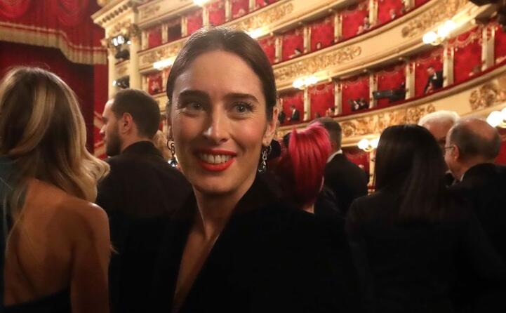 maria elena boschi (ansa bazzi)