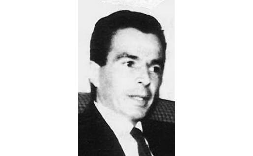 Paoletto Ruiu (archivio L'Unione Sarda)