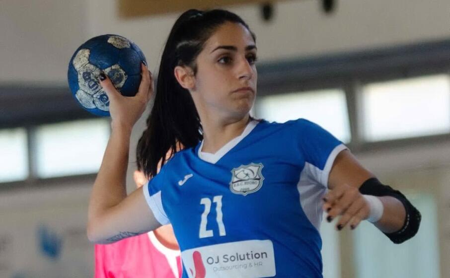 sara bellu (foto enrico corrias)