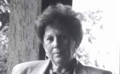 Vanna Licheri (archivio L'Unione Sarda)