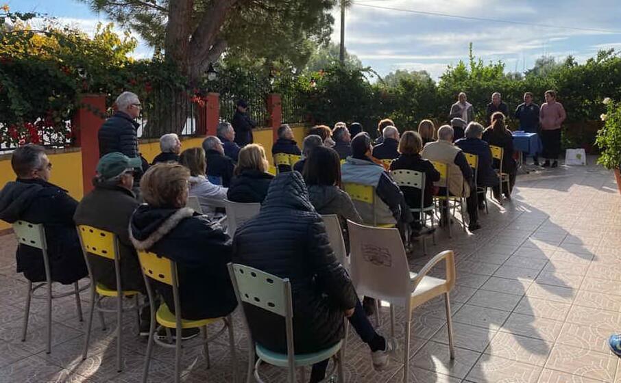 il dibattito di torre delle stelle sulla sicurezza (fotandrea serreli)