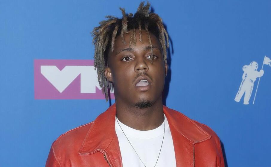 il rapper juice wrld (ansa)