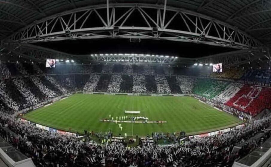 l allianz stadium (archivio l unione sarda)
