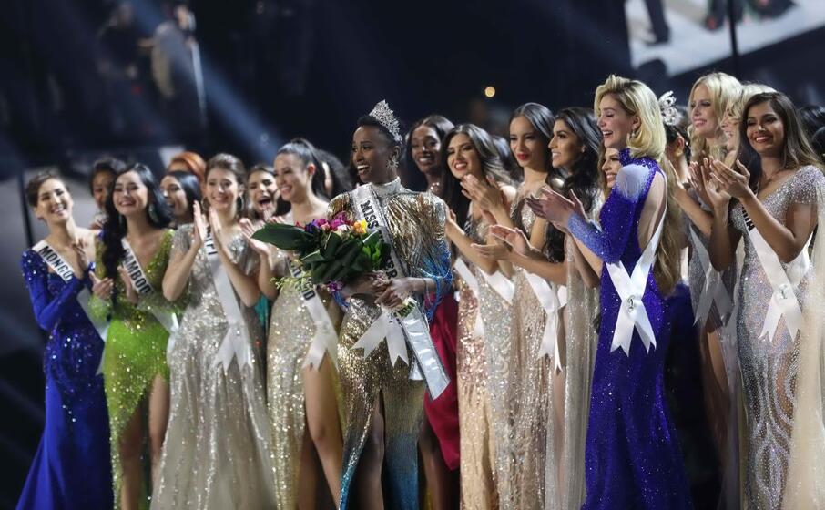 l edizione 2019 ha visto la partecipazione per la prima volta di una concorrente apertamente omosessuale