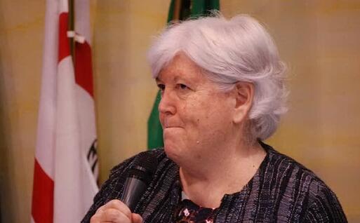 Maria Del Zompo (foto ufficio stampa)