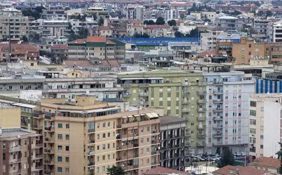 palazzi a cagliari (foto max solinas l unione sarda)
