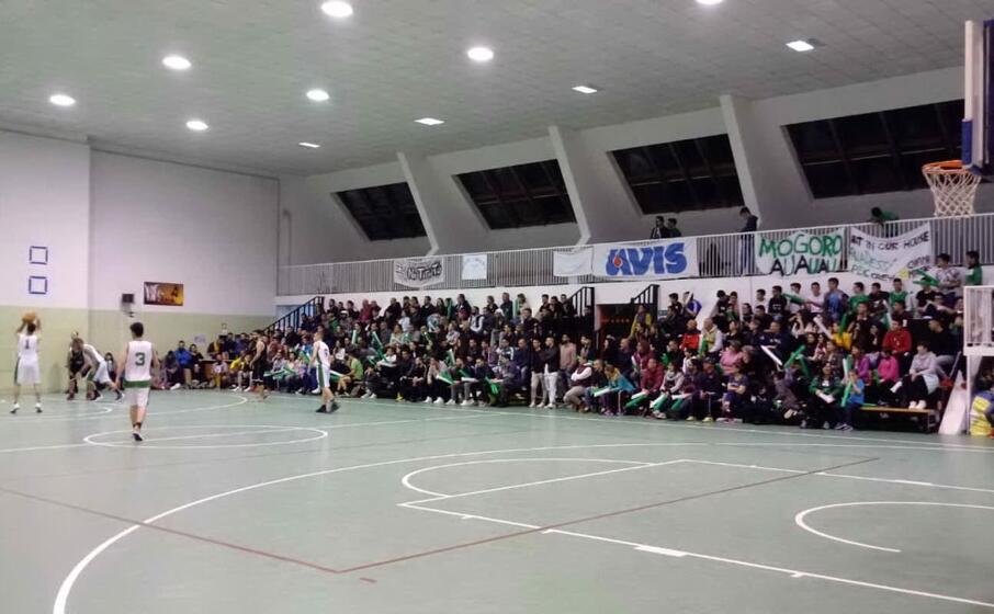 uno scatto del campionato di promozione (l unione sarda foto pala)