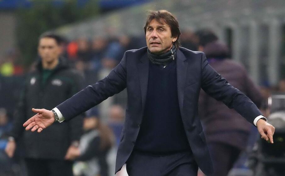 antonio conte (ansa)