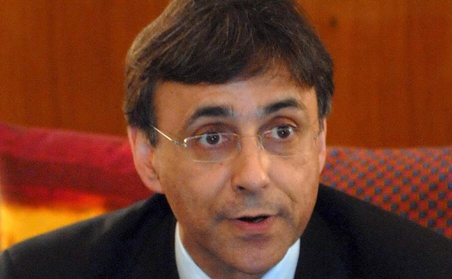 ettore francesco sequi (archivio l unione sarda)