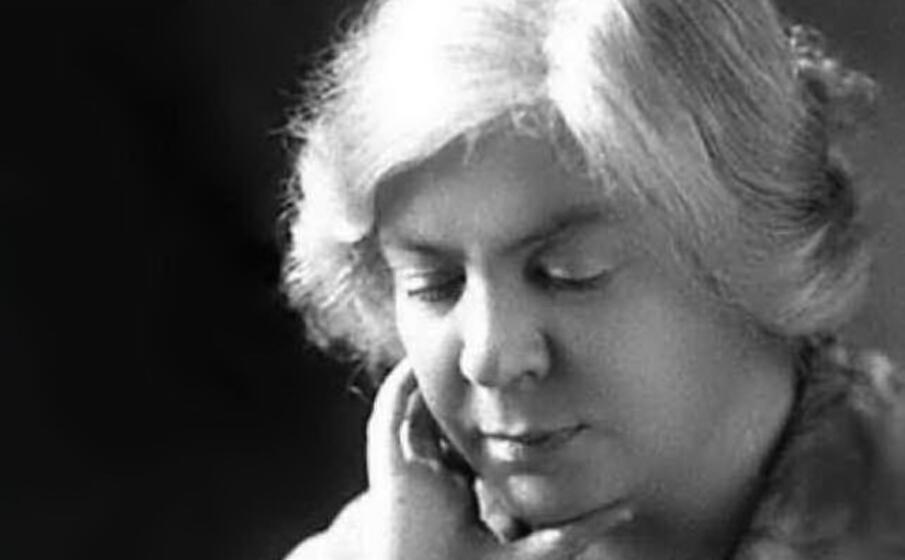 grazia deledda (archivio l unione sarda)