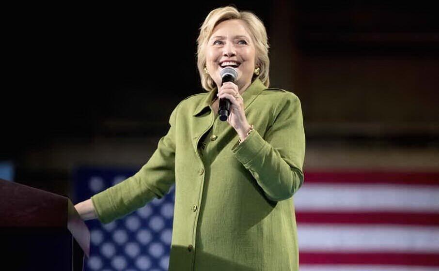 hillary clinton (archivio l unione sarda)