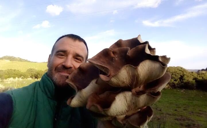 il bottino di giuseppe mastio a irgoli localit passiale il peso 4 2 kg