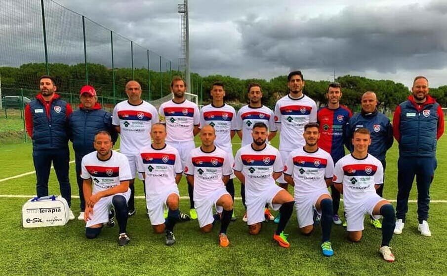 il calcio pirri (foto andrea serreli)