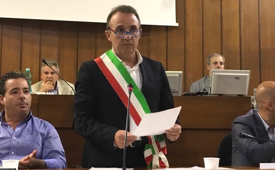 il sindaco andrea lutzu (l unione sarda foto pinna)