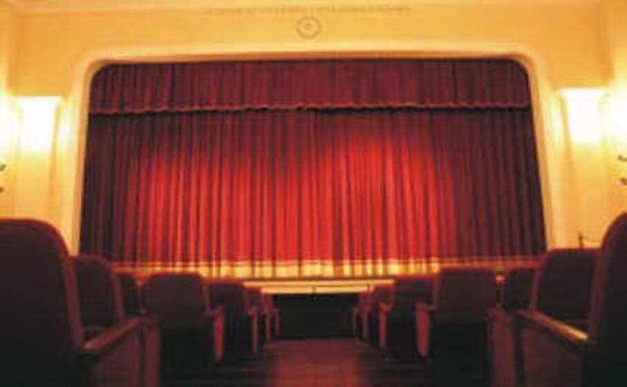 il teatro grazia deledda a paulilatino