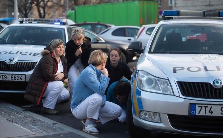 l ospedale stato evacuato