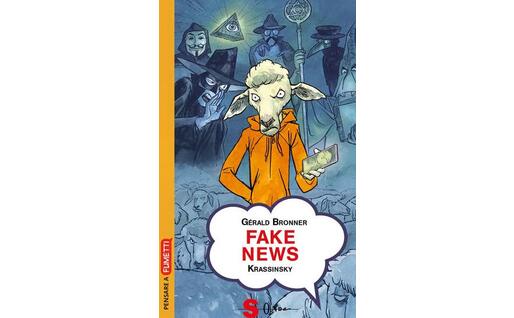La copertina del libro