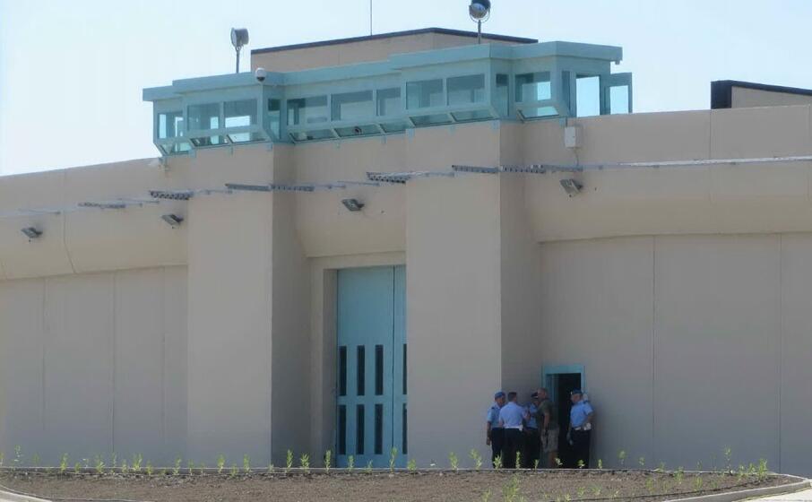 la zia arrestata finita al carcere di bancali (archivio l unione sarda calvi)