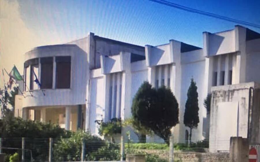 le scuole di via oberdan (l unione sarda foto scano)