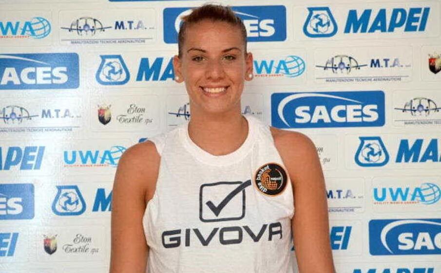 maria giuseppone (foto dike napoli)