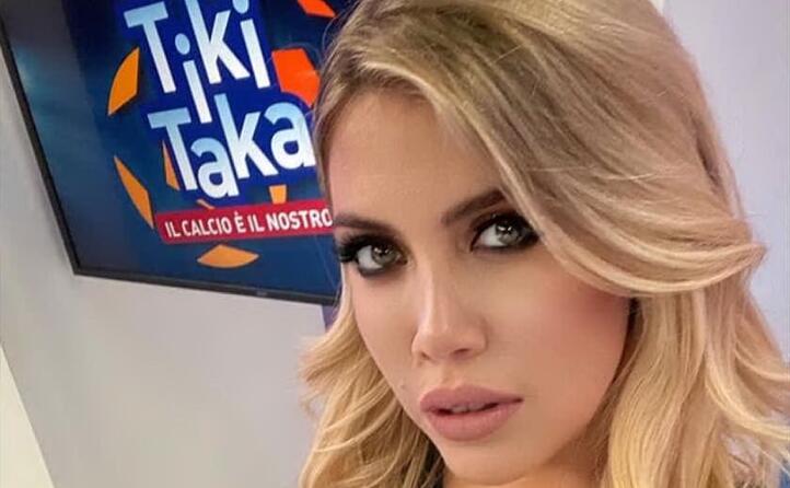 protagonista di tiki taka su canale 5