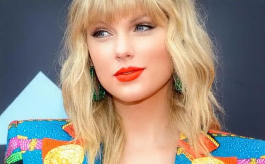 taylor swift (archivio l unione sarda)