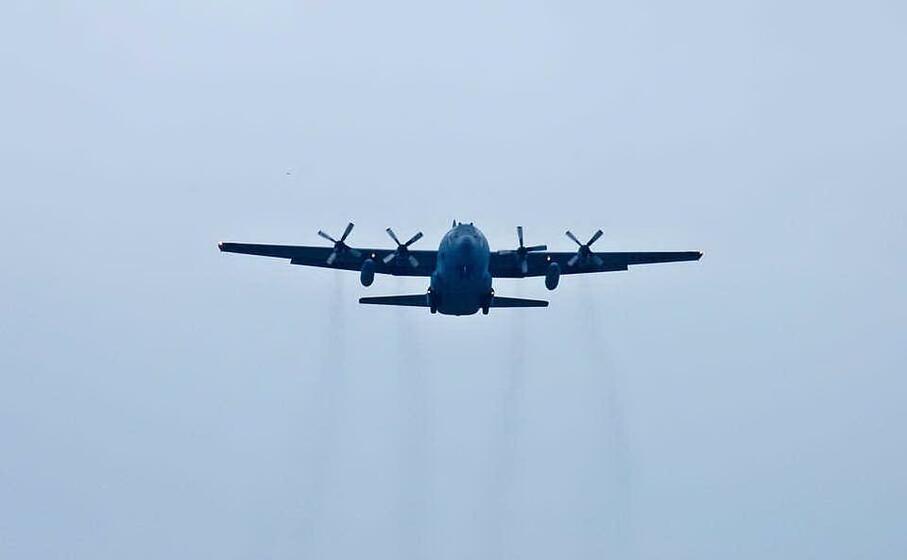 Aereo con 38 persone a bordo scompare dai radar: nessuna speranza Aereo con 38 persone a bordo scompare dai radar: nessuna speranza