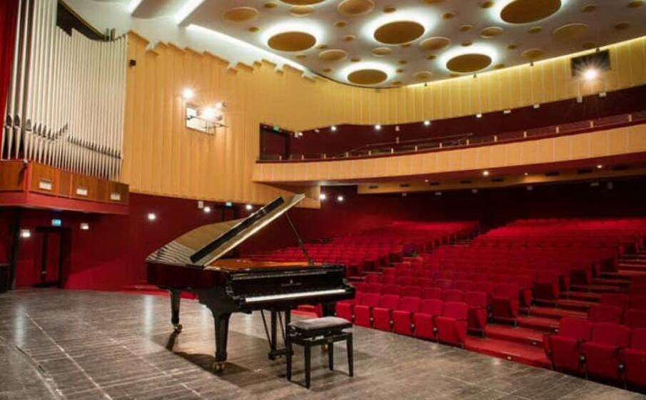 un immagine dal conservatorio di cagliari (foto da sito web ufficiale)