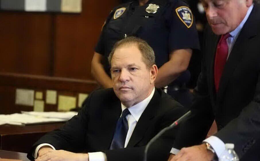 harvey weinstein (archivio l unione sarda)