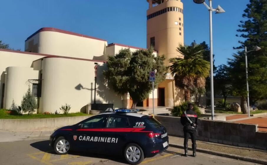 i militari (foto carabinieri)