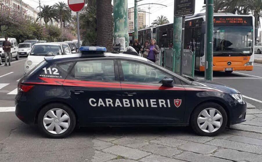 il luogo dell arresto (foto andrea piras)
