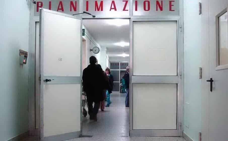 l ospedale di sassari (archivio l unione sarda)