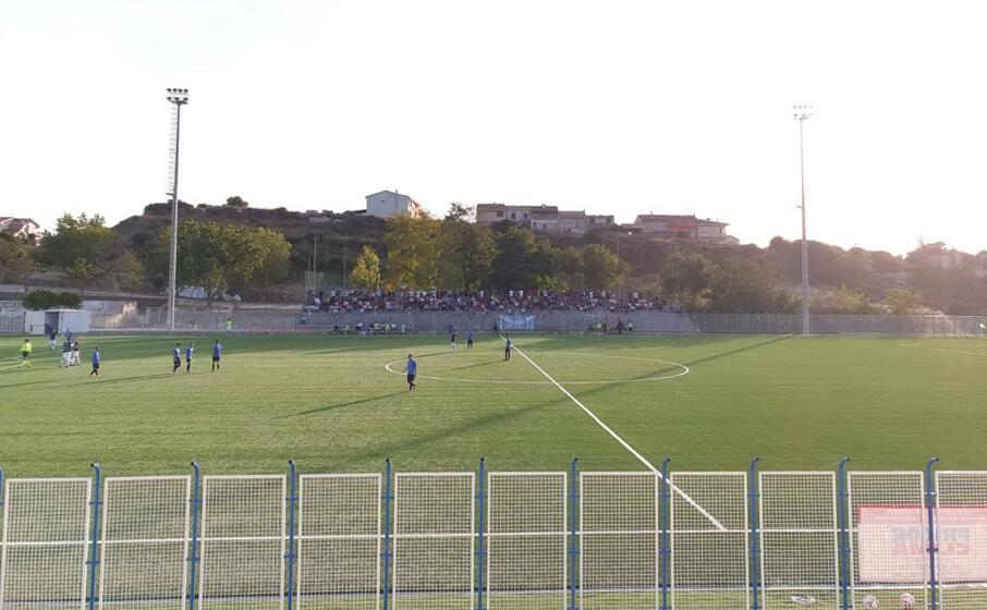la partita tra sennori e ploaghe (foto sennori calcio)