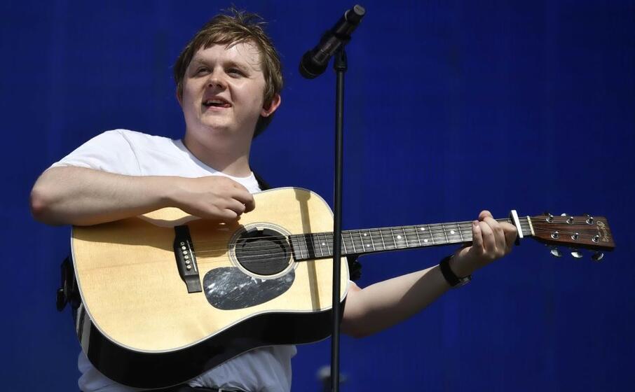 lewis capaldi (foto ansa hall)